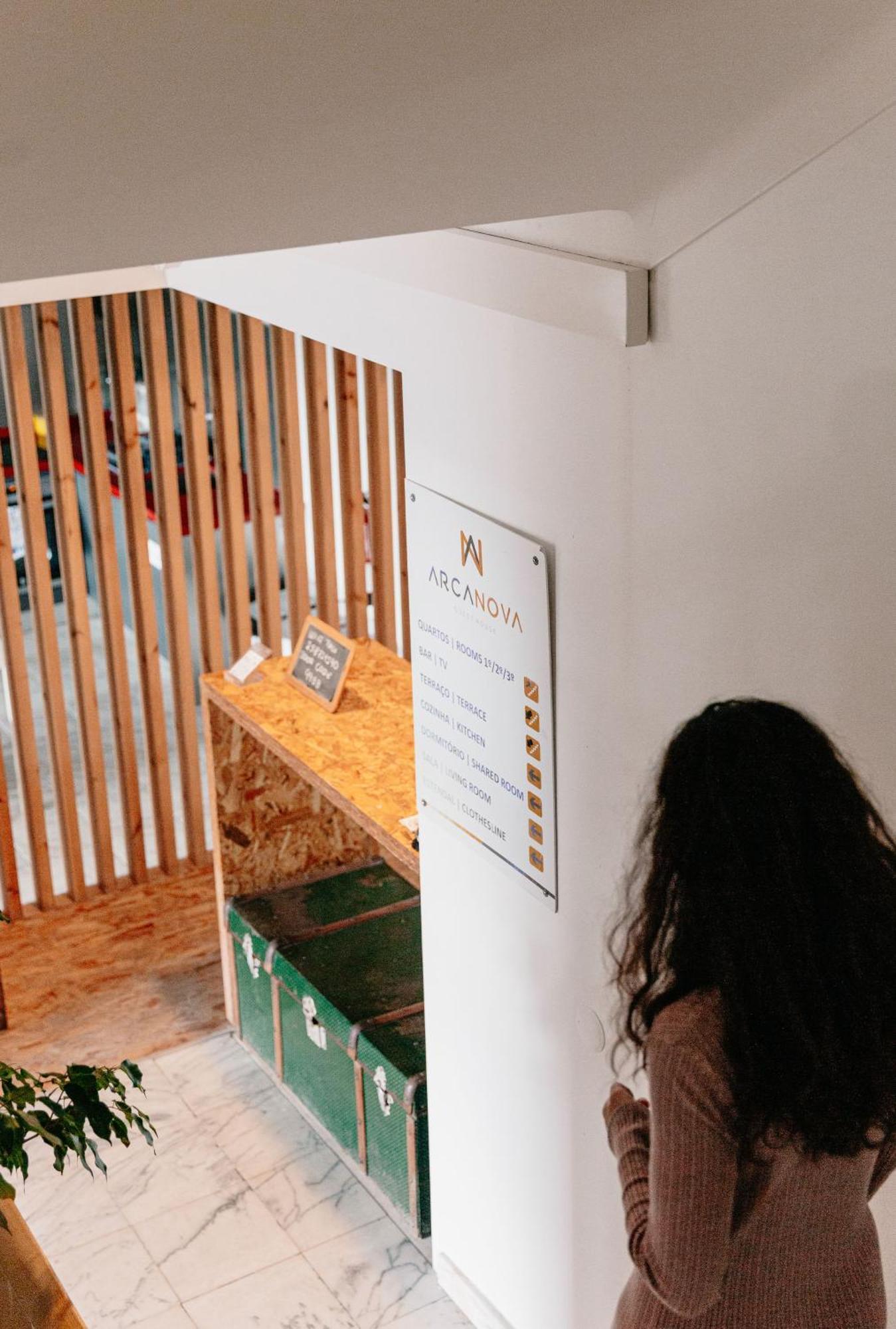Arca Nova Guest House - Caminha Εξωτερικό φωτογραφία